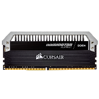 Памет Corsair Dominator Platinum 32GB (2x16GB) DDR4 3000MHz CL15