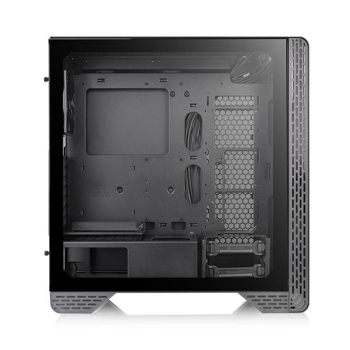 Кутия Thermaltake S300 TG Black