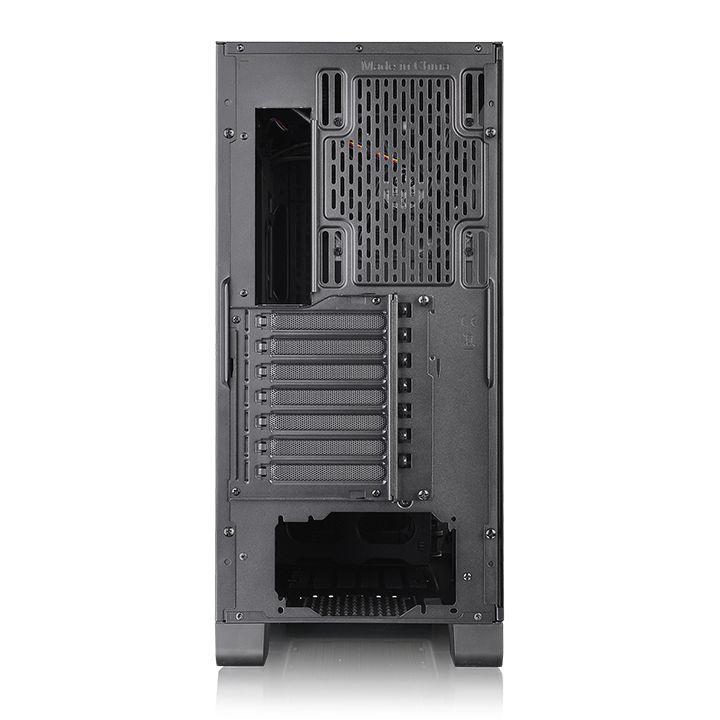 Кутия Thermaltake S300 TG Black