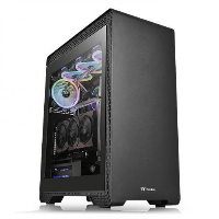 Кутия Thermaltake S500 TG Black
