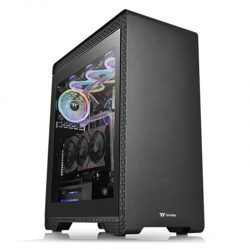 Кутия Thermaltake S500 TG Black