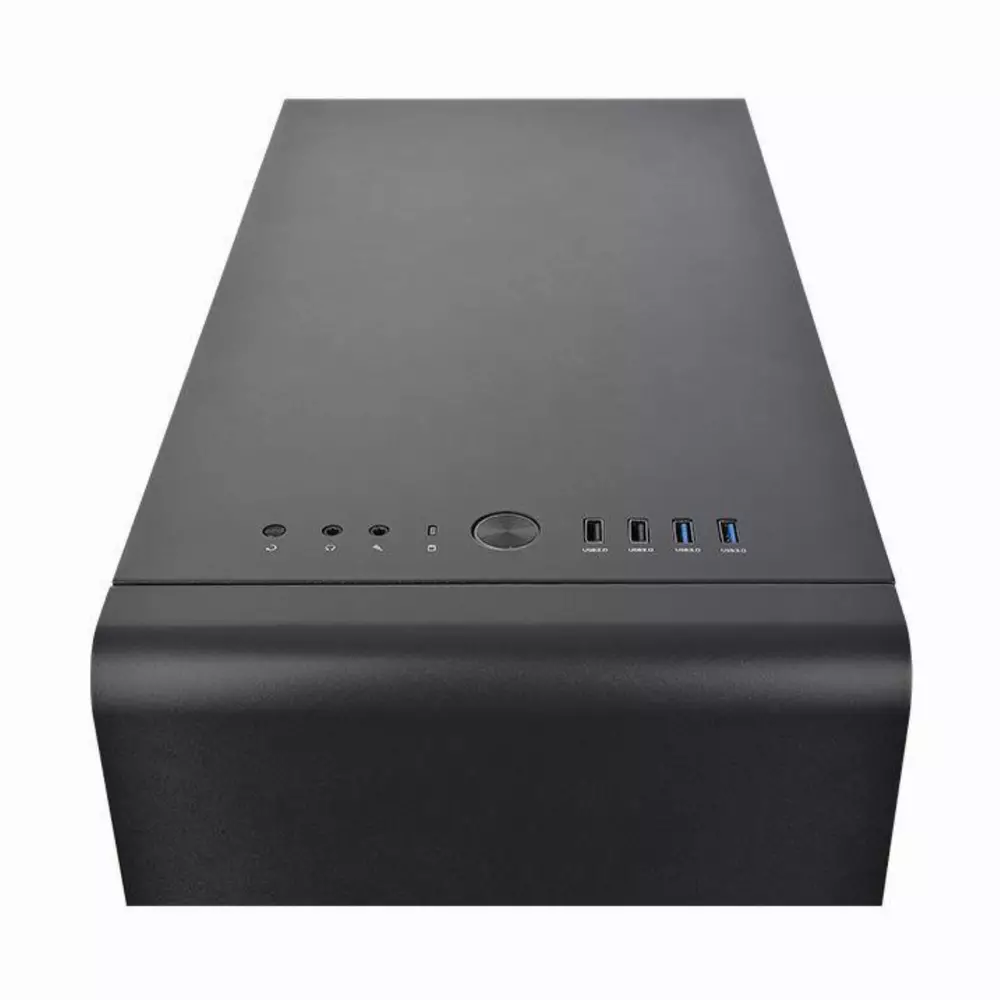 Кутия Thermaltake S500 TG Black