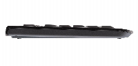 Клавиатура CHERRY KC 1000 Black