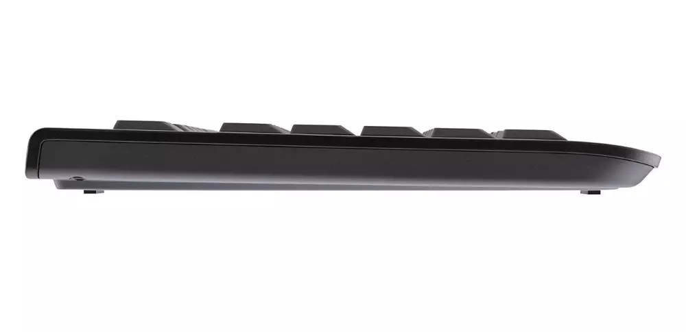 Клавиатура CHERRY KC 1000 Black