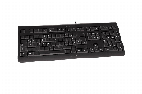 Клавиатура CHERRY KC 1000 Black