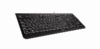 Клавиатура CHERRY KC 1000 Black