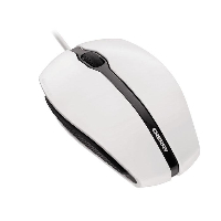 Мишка CHERRY GENTIX Optical Wired White