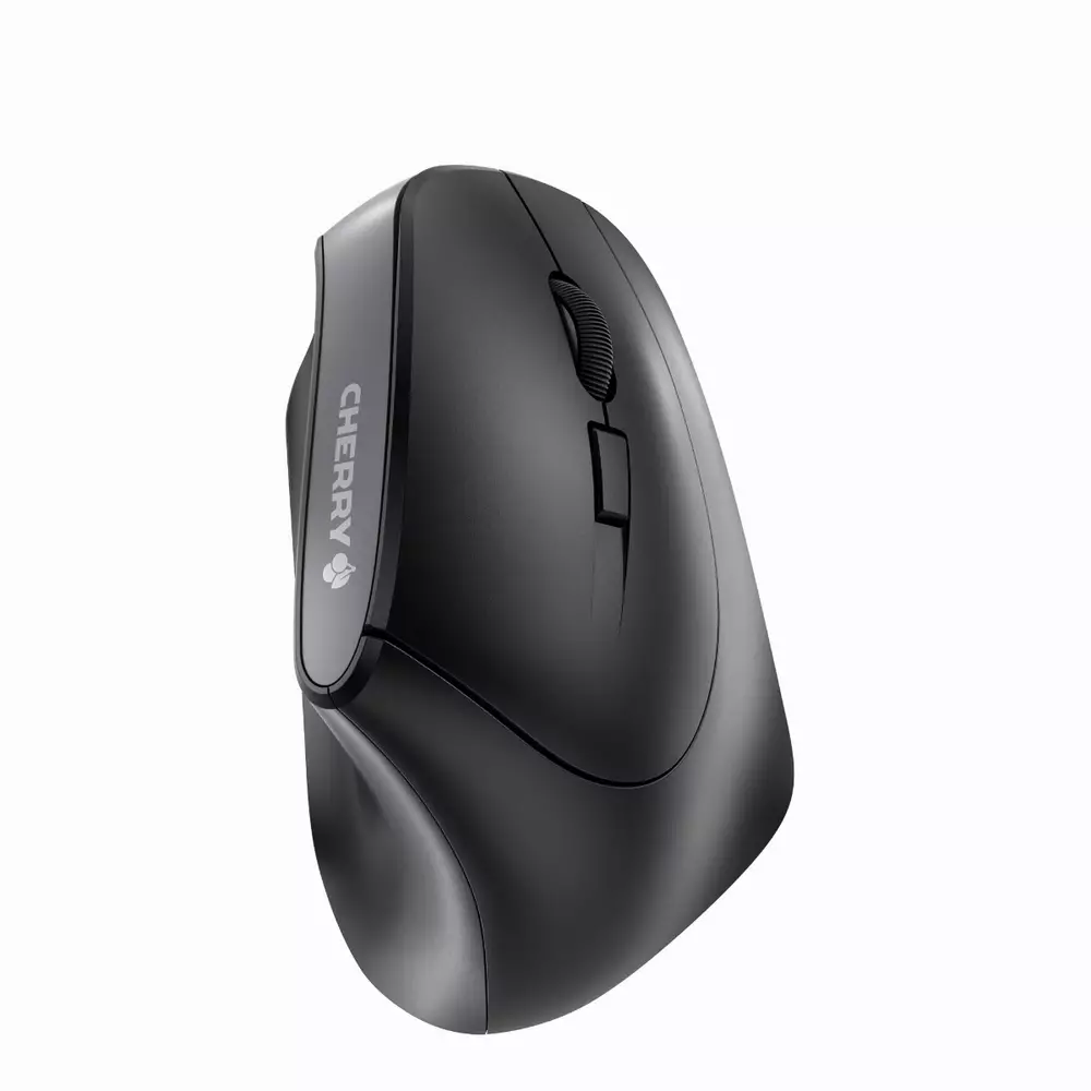 Мишка CHERRY MW 4500 Ергономична Безжична Black 