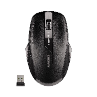 Мишка CHERRY MW2310 Wireless Безжична Black