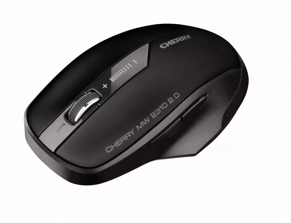 Мишка CHERRY MW2310 Wireless Безжична Black