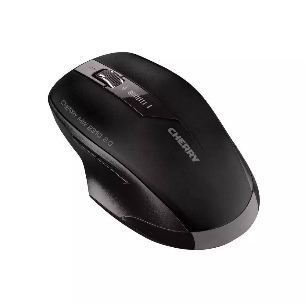 Мишка CHERRY MW2310 Wireless Безжична Black