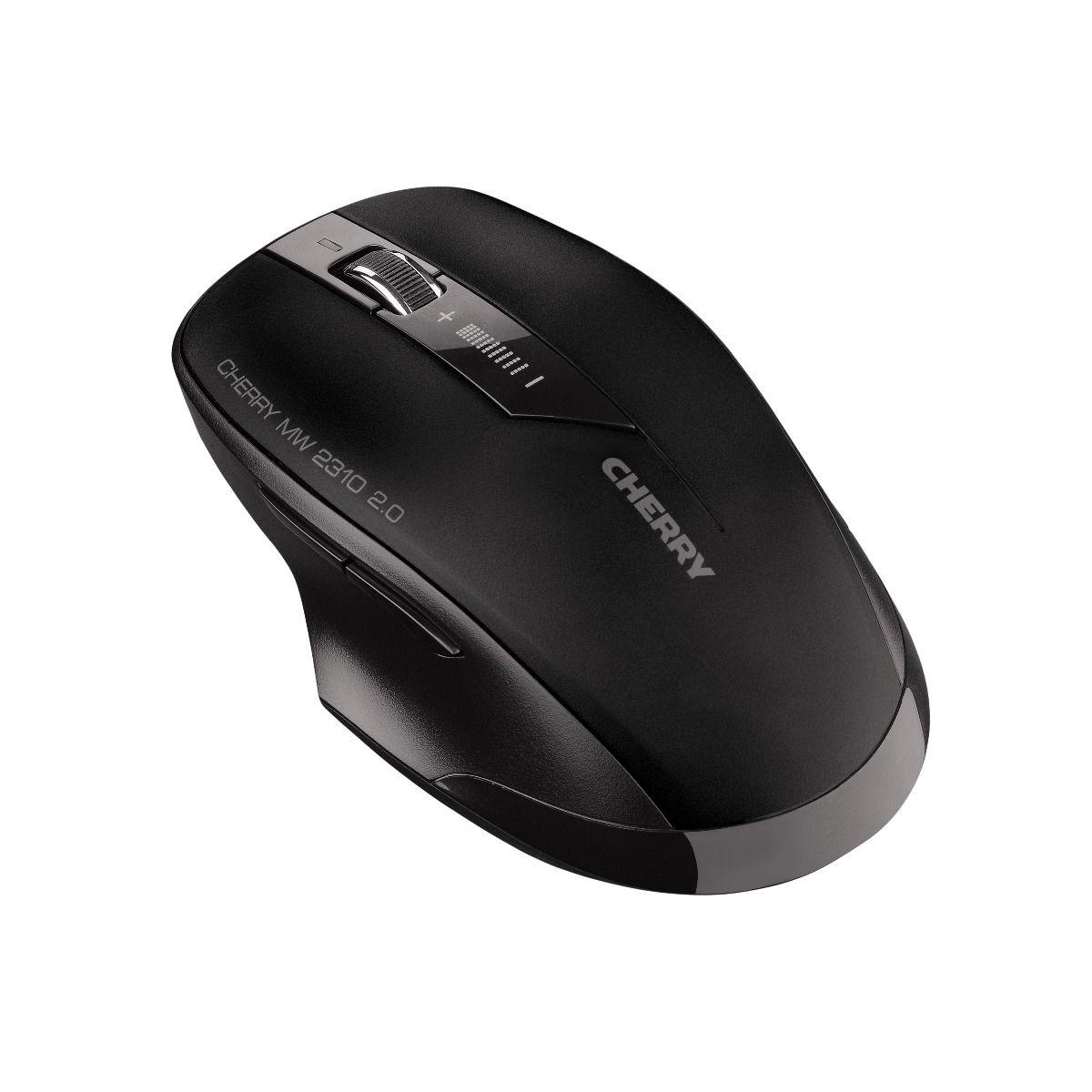 Мишка CHERRY MW2310 Wireless Безжична Black