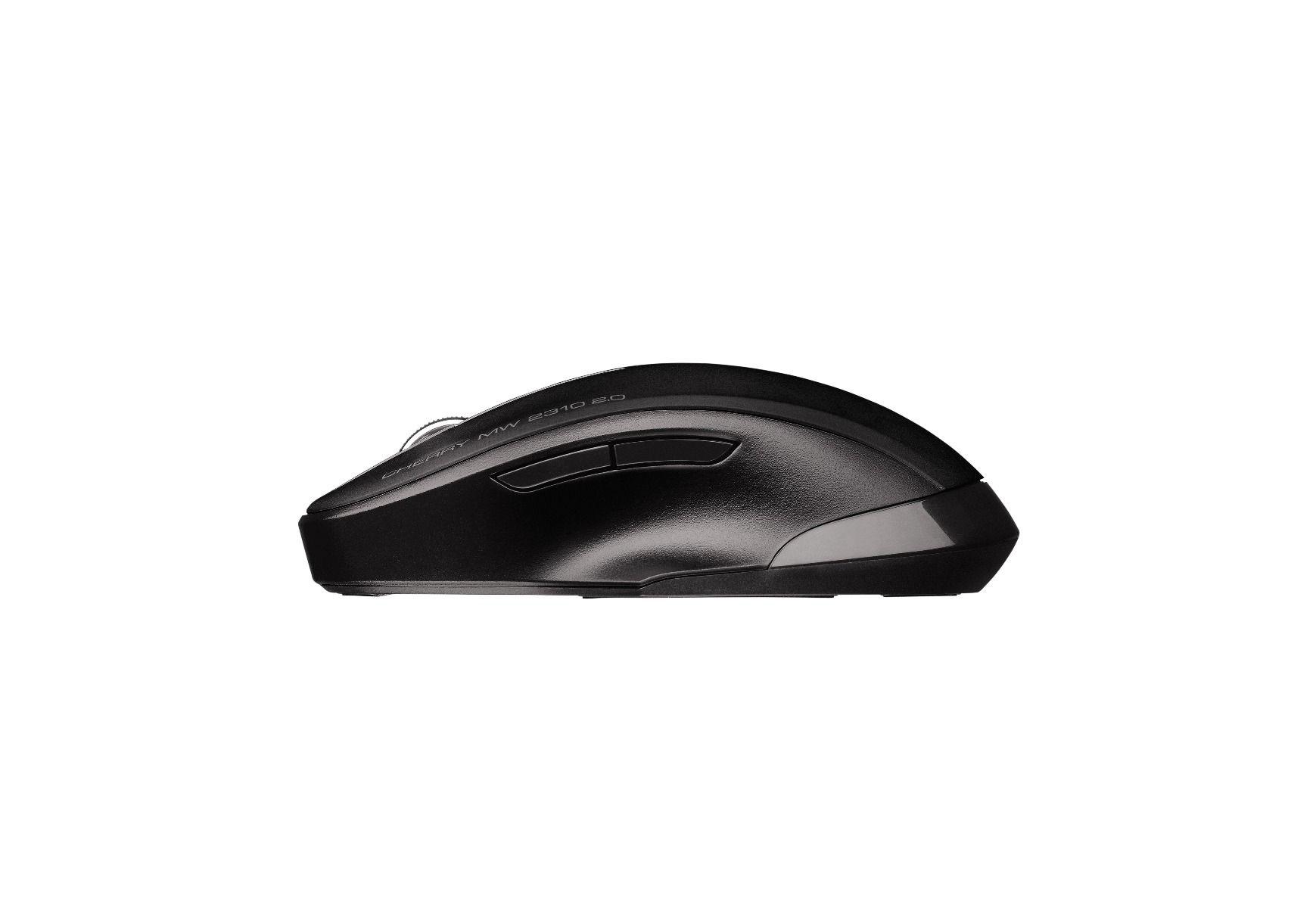 Мишка CHERRY MW2310 Wireless Безжична Black