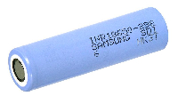 Акумулаторна батерия SAMSUNG INR18650-29E, 18650, 2900mAh, Li-ion