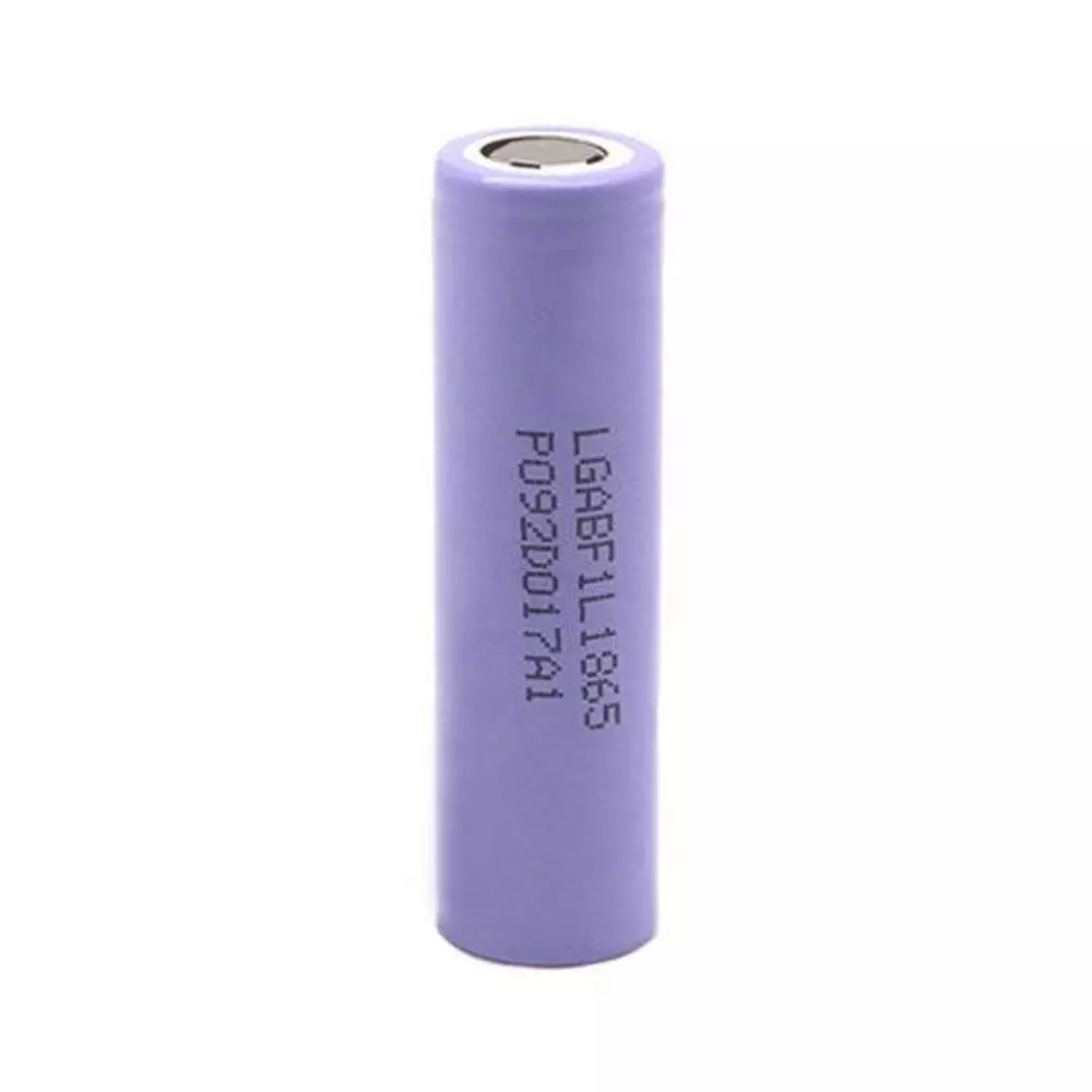 Акумулаторна батерия LG  INR18650 F1L, 18650, 3250mAh, Li-ion