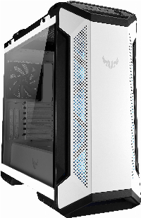 Кутия ASUS TUF Gaming GT501 RGB White Edition