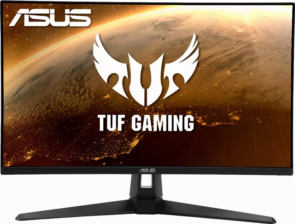 Монитор ASUS 27" TUF Gaming VG279Q1A, FHD (1920x1080), IPS, 165Hz, 1 ms, G-sync, Adaptive sync