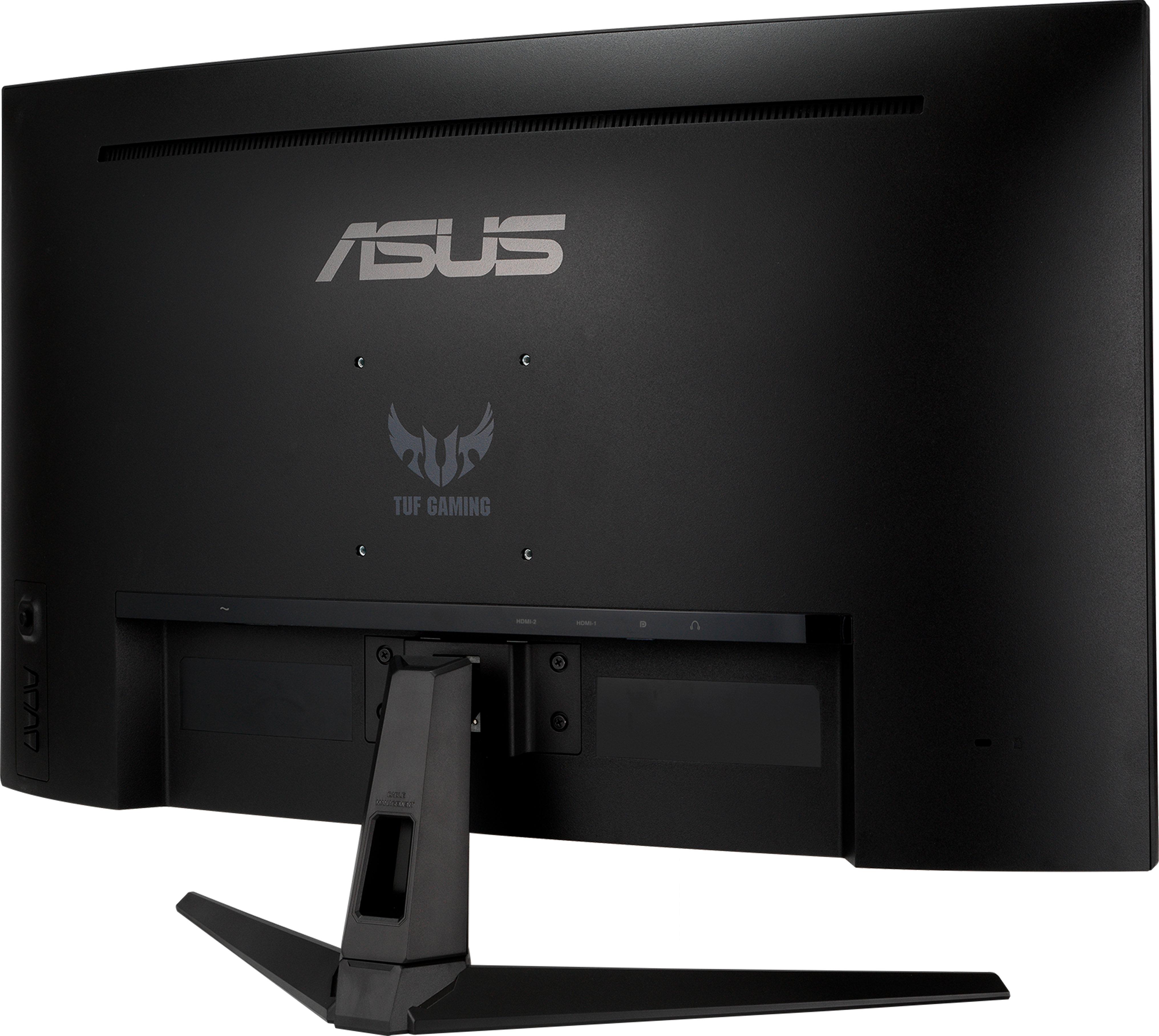 Монитор ASUS 31.5" TUF Gaming VG32VQ1B, WQHD (2560x1440), Curved VA, 165Hz, Adaptive/FreeSync, HDR10