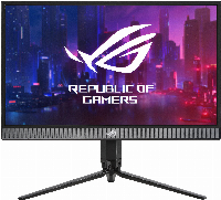 Монитор ASUS 17.3" ROG Strix XG17AHP, FHD (1920x1080), IPS, 240Hz, Adaptive-sync, ROG Tripod, USB Type-C, Battery