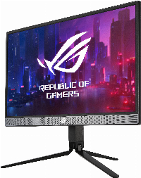 Монитор ASUS 17.3" ROG Strix XG17AHP, FHD (1920x1080), IPS, 240Hz, Adaptive-sync, ROG Tripod, USB Type-C, Battery