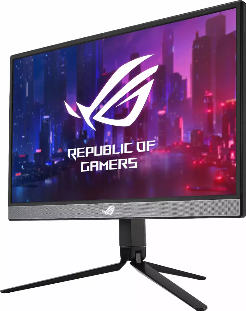 Монитор ASUS 17.3" ROG Strix XG17AHP, FHD (1920x1080), IPS, 240Hz, Adaptive-sync, ROG Tripod, USB Type-C, Battery