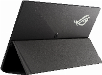 Монитор ASUS 17.3" ROG Strix XG17AHP, FHD (1920x1080), IPS, 240Hz, Adaptive-sync, ROG Tripod, USB Type-C, Battery