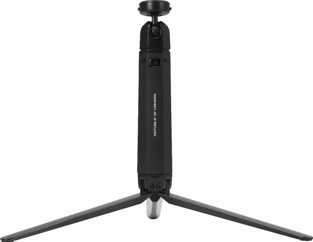 Монитор ASUS 17.3" ROG Strix XG17AHP, FHD (1920x1080), IPS, 240Hz, Adaptive-sync, ROG Tripod, USB Type-C, Battery