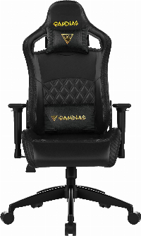 Gamdias геймърски стол Gaming Chair - APHRODITE EF1 L Black