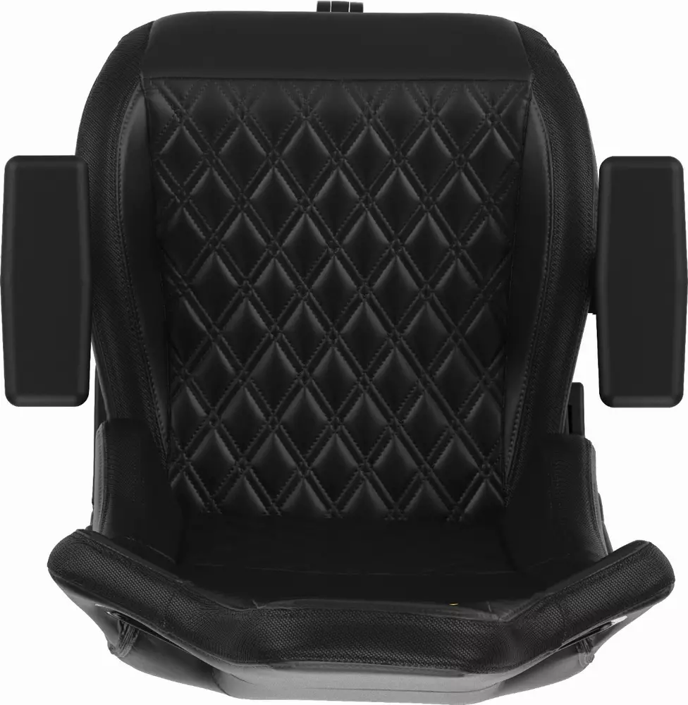 Gamdias геймърски стол Gaming Chair - APHRODITE EF1 L Black