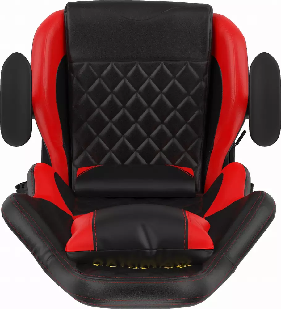 Gamdias геймърски стол Gaming Chair -  ZELUS E1 L Red