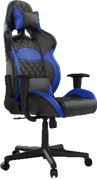 Gamdias геймърски стол Gaming Chair -  ZELUS E1 L Blue
