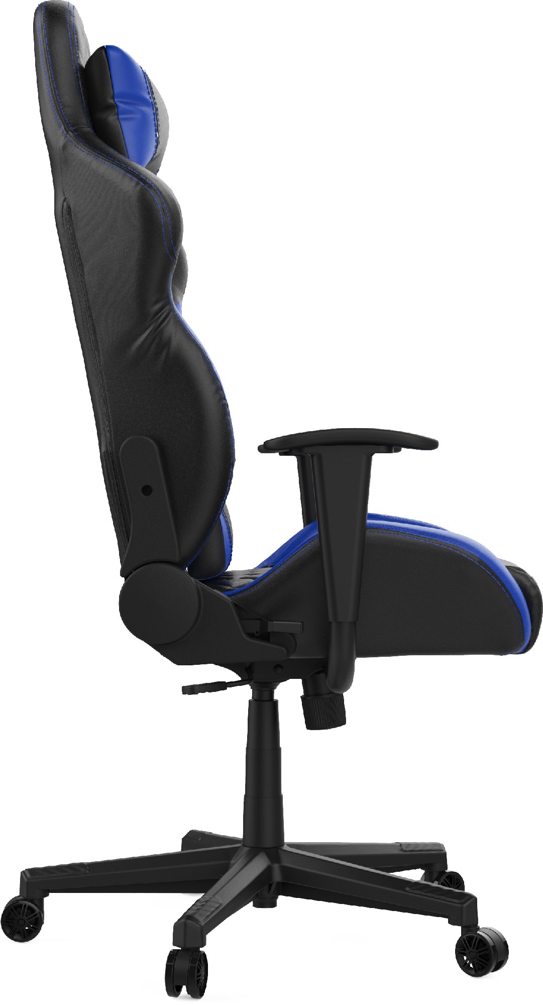 Gamdias геймърски стол Gaming Chair -  ZELUS E1 L Blue