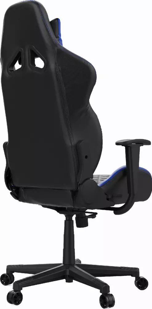 Gamdias геймърски стол Gaming Chair - ZELUS E1 L Blue