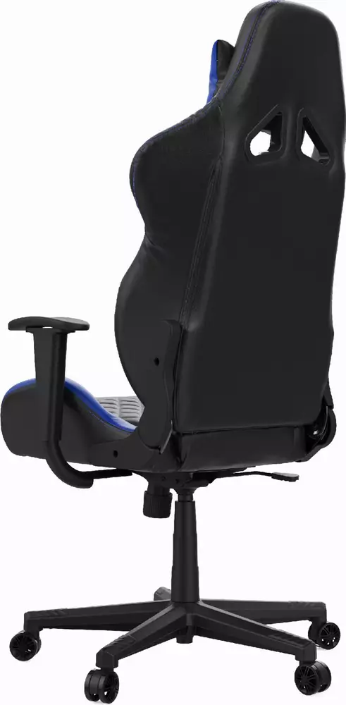 Gamdias геймърски стол Gaming Chair -  ZELUS E1 L Blue
