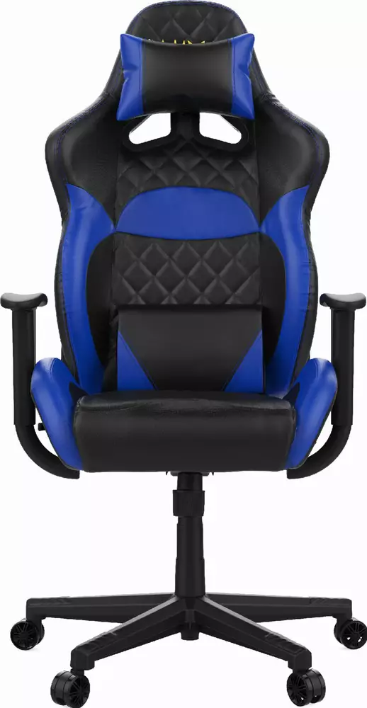 Gamdias геймърски стол Gaming Chair -  ZELUS E1 L Blue