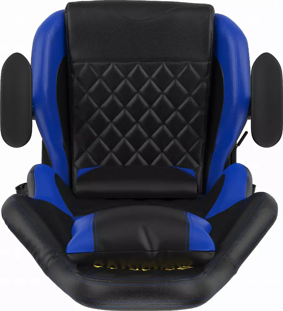 Gamdias геймърски стол Gaming Chair - ZELUS E1 L Blue