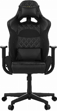 Gamdias геймърски стол Gaming Chair -  ZELUS E1 L Black