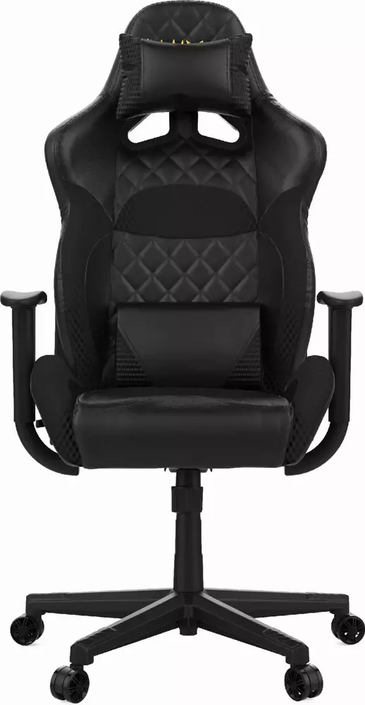 Gamdias геймърски стол Gaming Chair -  ZELUS E1 L Black