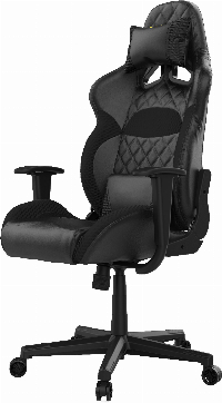 Gamdias геймърски стол Gaming Chair -  ZELUS E1 L Black