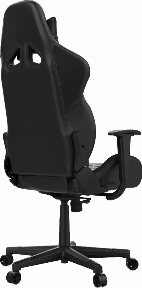 Gamdias геймърски стол Gaming Chair -  ZELUS E1 L Black