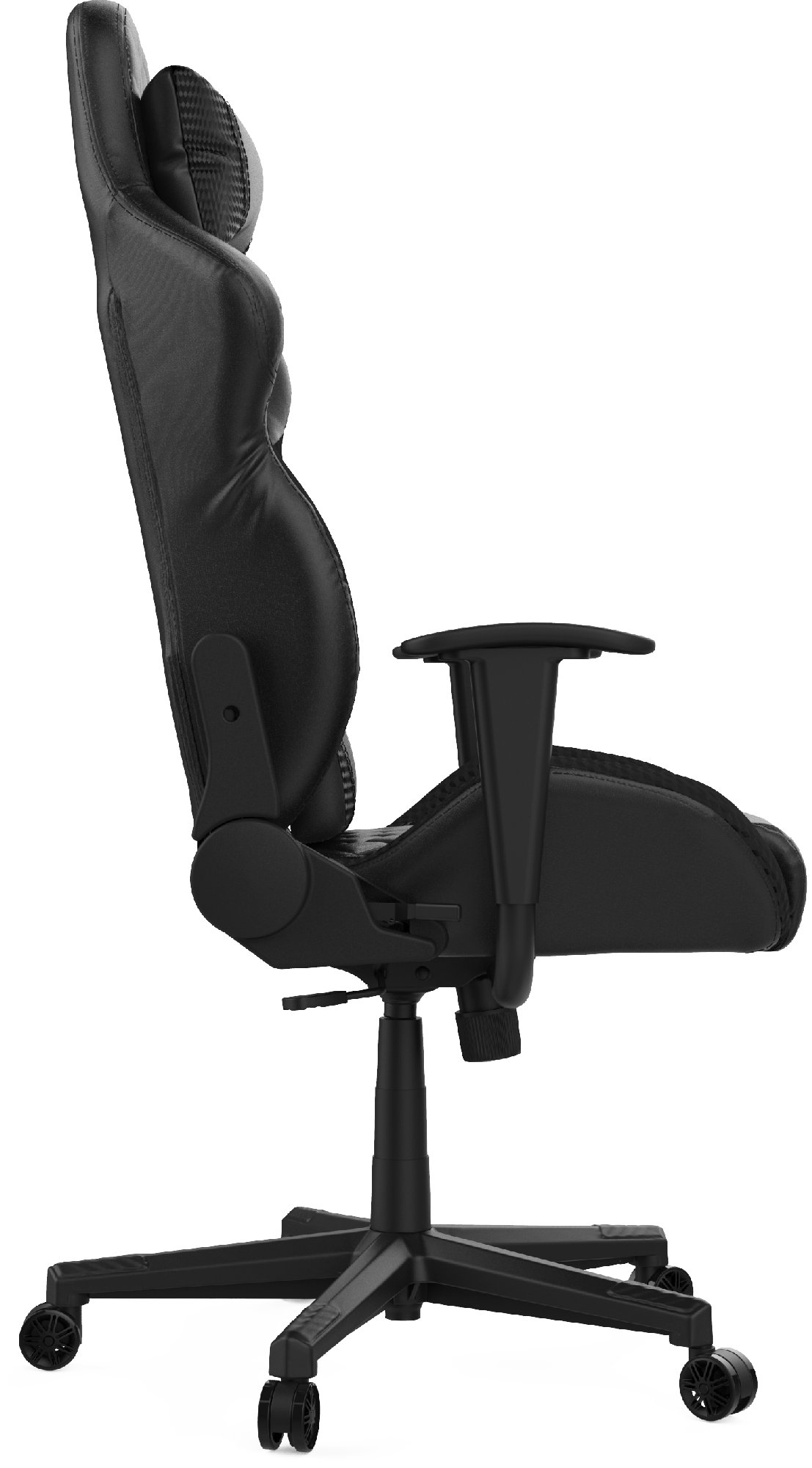 Gamdias геймърски стол Gaming Chair -  ZELUS E1 L Black