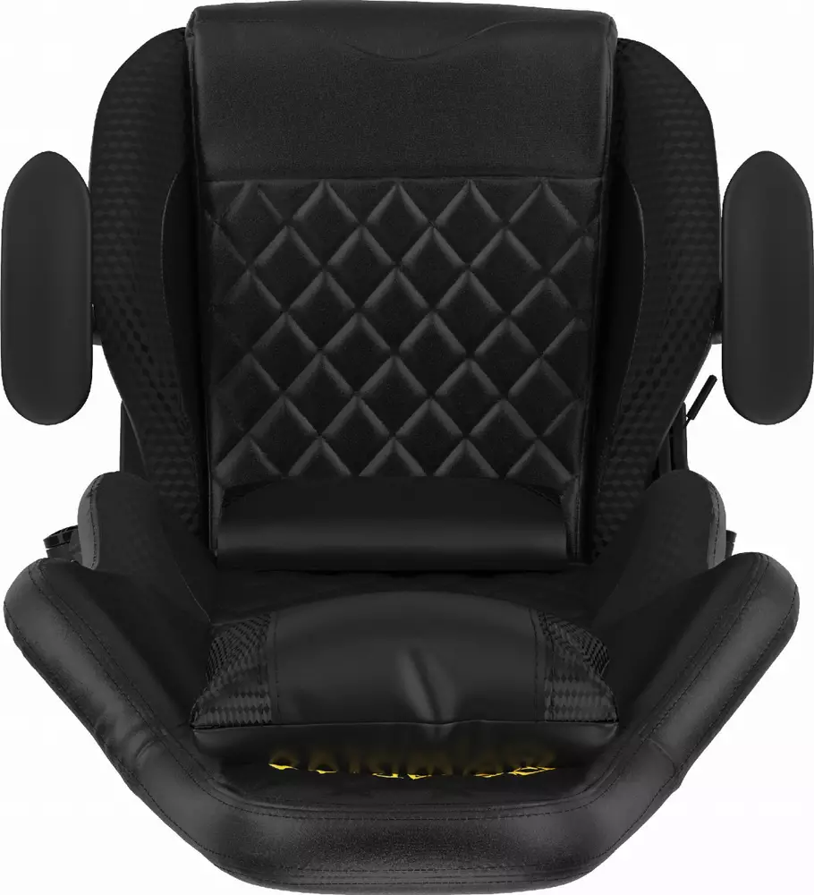 Gamdias геймърски стол Gaming Chair -  ZELUS E1 L Black