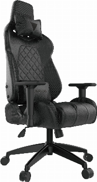 Gamdias геймърски стол Gaming Chair - ACHILLES E1-L Black RGB