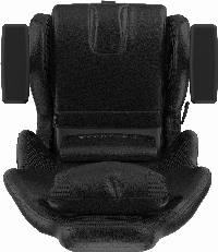 Gamdias геймърски стол Gaming Chair - ACHILLES E1-L Black RGB