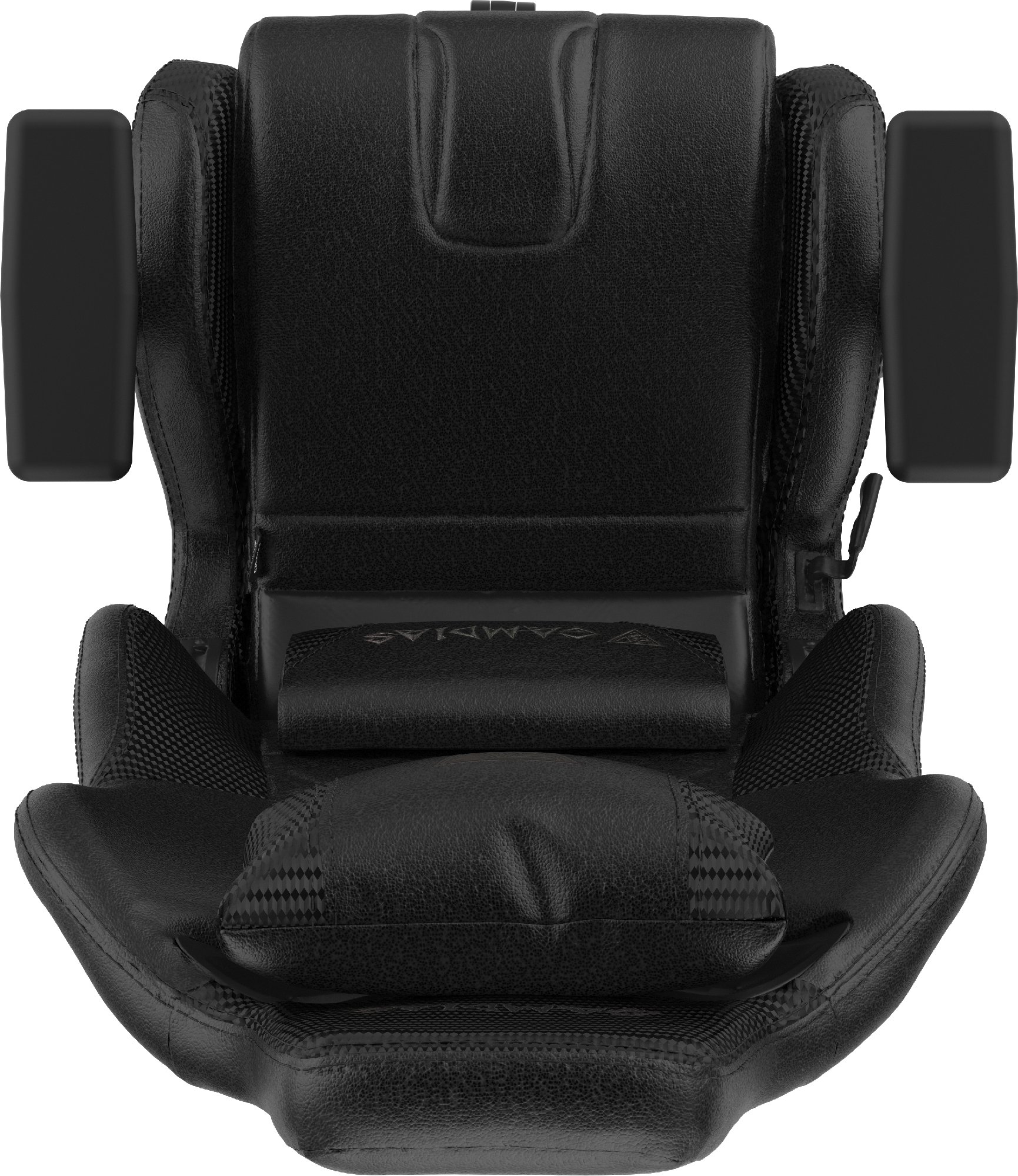 Gamdias геймърски стол Gaming Chair - ACHILLES E1-L Black RGB