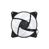 Комплект вентилатори Cooler Master MasterFan Pro 140 Air Pressure RGB 3 in 1 with RGB LED Controller