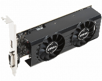 Видео карта MSI Radeon RX 550 2GT LP OC