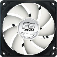Вентилатор Arctic F8 PWM PST - 80mm/700-2000rpm