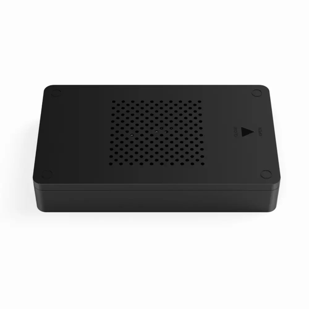 Външна кутия за диск Orico 3569S3 Storage Case 3.5" USB3.0 UASP black