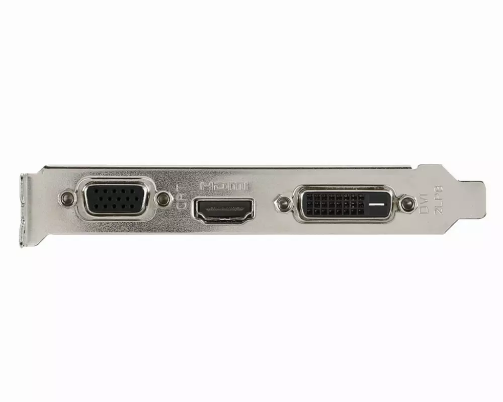 Видео карта MSI GeForce GT 710 1GD3 LP